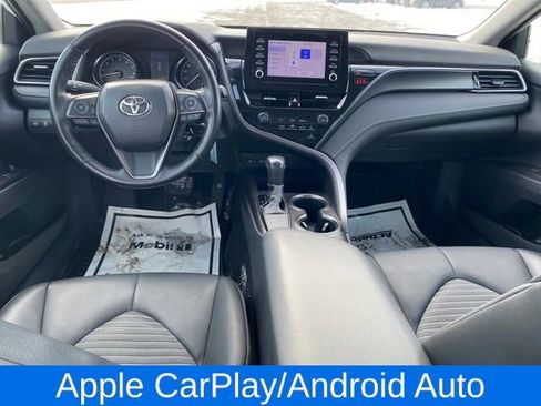 Used 2023 Toyota Camry SE FWD image 5