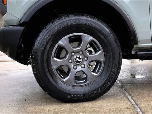 Used 2024 Ford Bronco Big Bend image 12