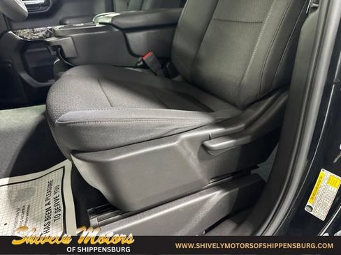 Used 2021 Chevrolet Silverado 1500 Custom Trail Boss w/ Realtree Special Edition AWD/4WD image 16