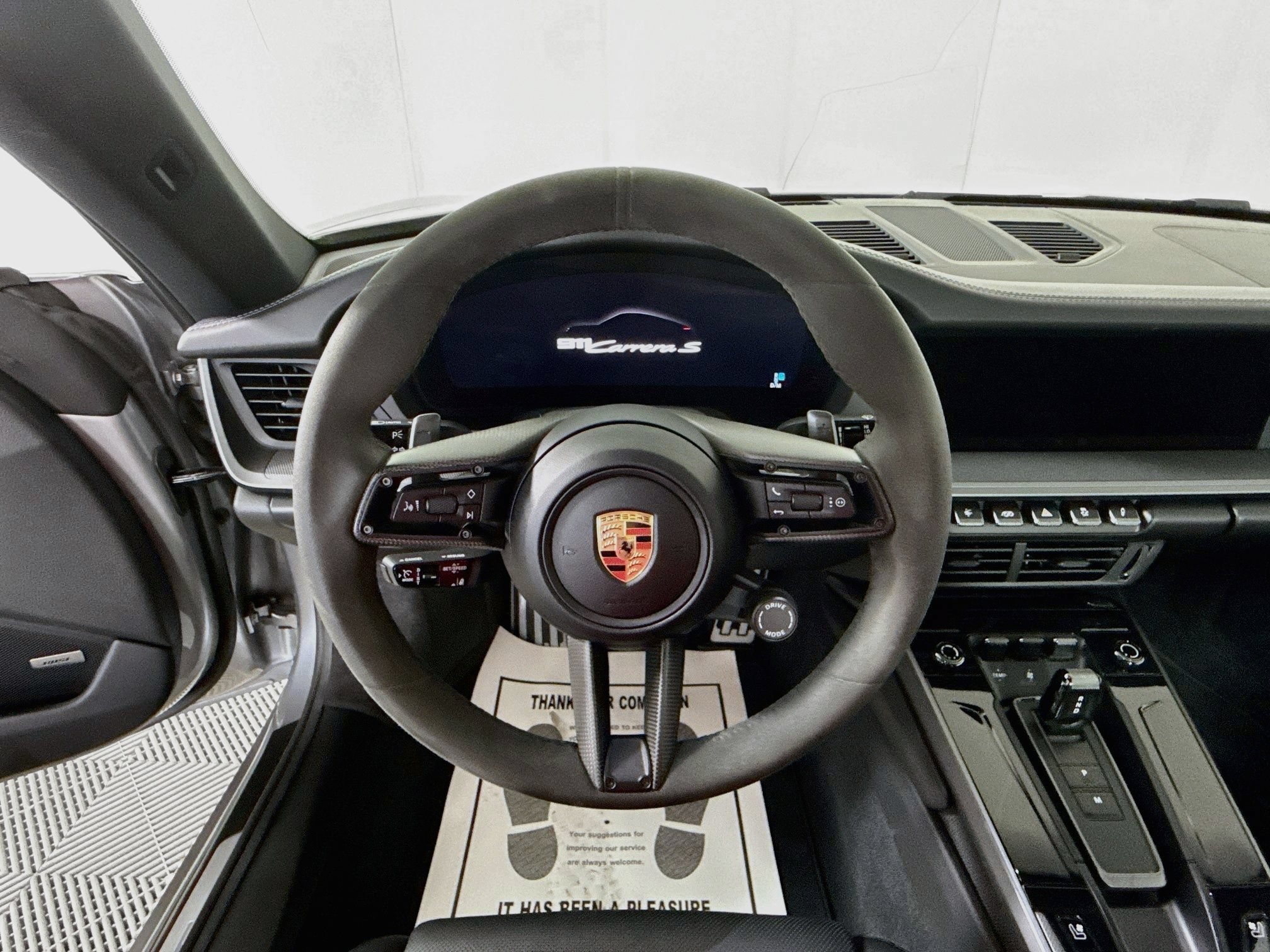 Certified 2025 Porsche 911 Carrera S RWD image 14