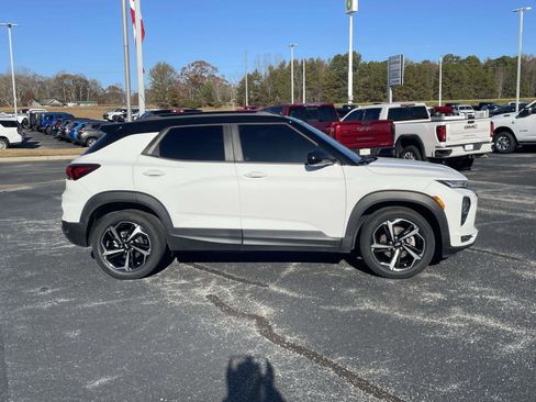 Certified 2021 Chevrolet TrailBlazer RS w/ Technology Package image 15