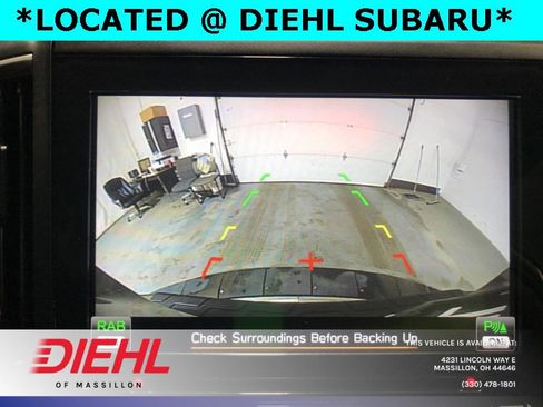 Used 2021 Subaru Forester Touring w/ Popular Package #2 image 33