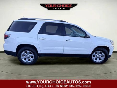 Used 2015 GMC Acadia SLE FWD image 10