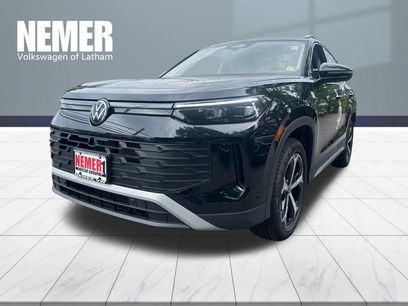 New 2026 Volkswagen Tiguan SE