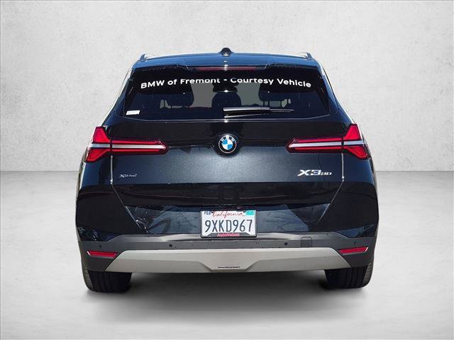 Used 2026 BMW X3 xDrive30i w/ Premium Package AWD/4WD image 8