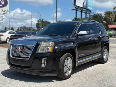 Used 2015 GMC Terrain Denali