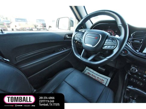 Used 2022 Dodge Durango GT image 9