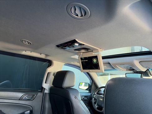 Used 2016 Chevrolet Tahoe LTZ image 12