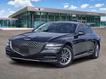 Used 2023 Genesis G80 2.5T