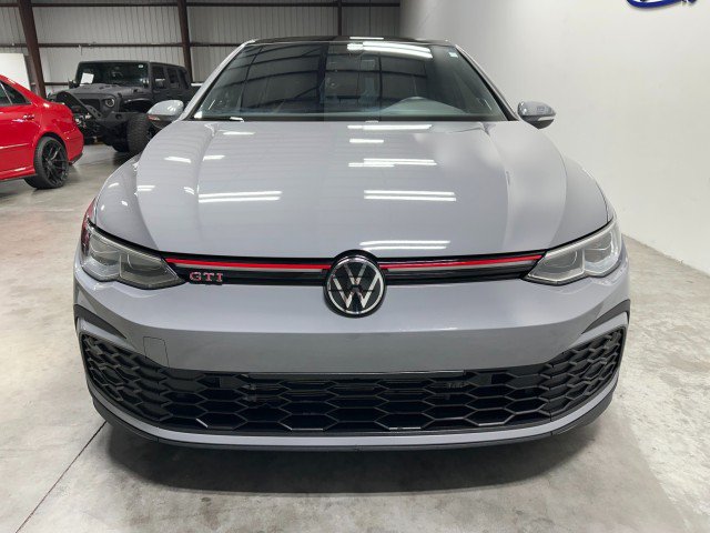Used 2024 Volkswagen GTI SE FWD image 6