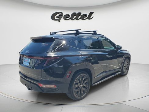 Certified 2024 Hyundai Tucson XRT FWD image 5