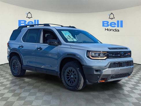 New 2026 Honda Passport TrailSport image 4