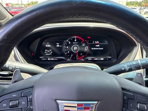 Used 2023 Cadillac CT5 V w/ Platinum Package AWD/4WD image 14