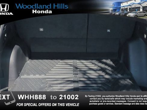 Certified 2025 Honda CR-V Sport-L image 22
