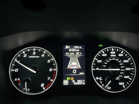 Certified 2024 Subaru Outback Limited image 12