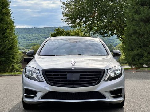 Used 2014 Mercedes-Benz S 550 Sedan image 15
