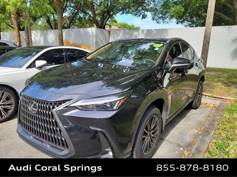 Used 2025 Lexus NX 250 FWD w/ Towing Package (2000 Lbs) image 5