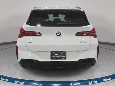 Certified 2025 BMW X3 xDrive30 w/ M Sport Package AWD/4WD image 7