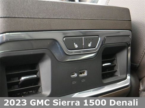 Used 2023 GMC Sierra 1500 Denali w/ Technology Package image 22