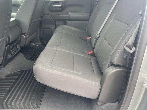 Used 2026 Chevrolet Silverado 1500 Custom RWD image 12