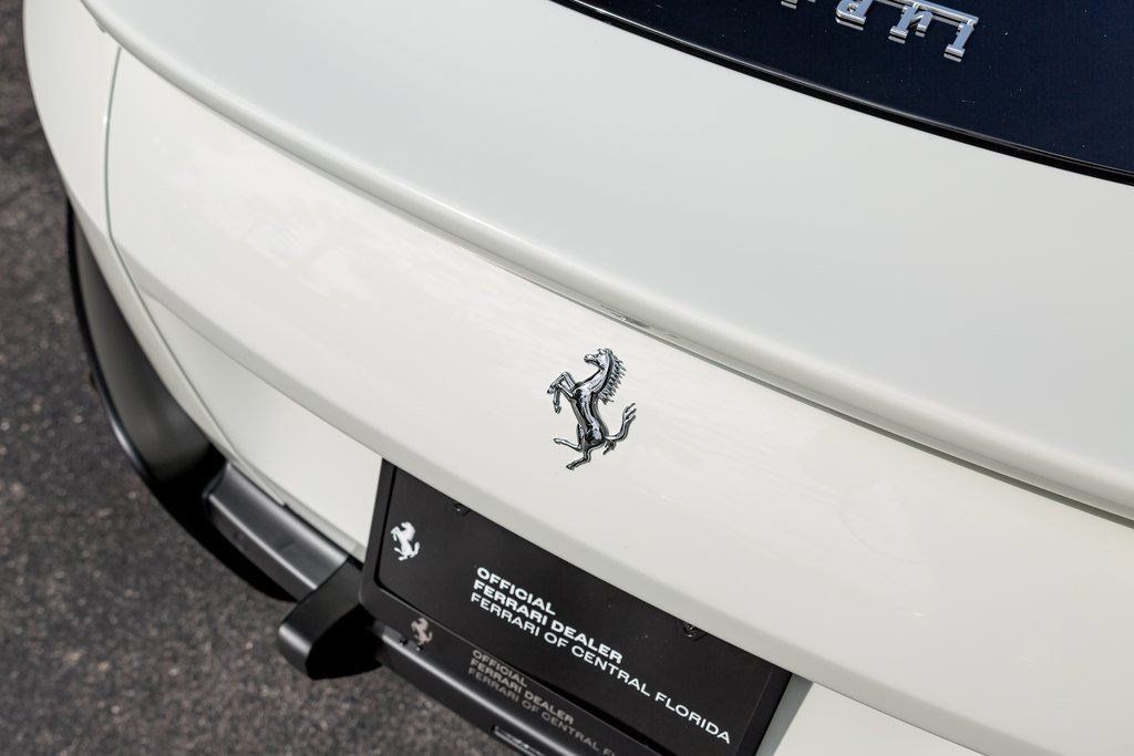 Used 2024 Ferrari Roma Spider RWD image 37