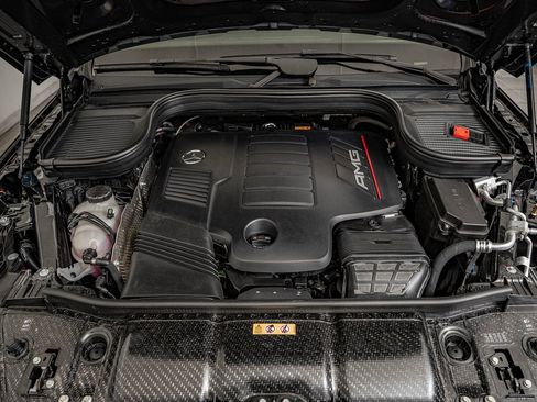 New 2026 Mercedes-Benz GLE 53 AMG GLE 53 AMG image 48