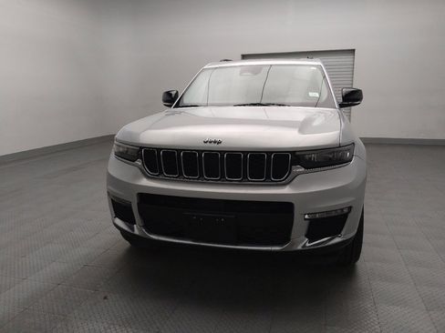 Used 2021 Jeep Grand Cherokee L Limited image 15