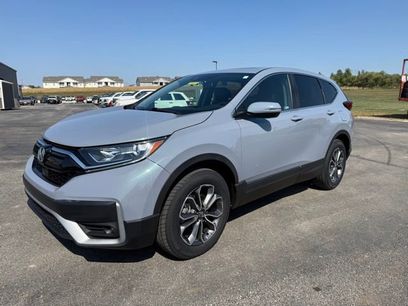 Used 2022 Honda CR-V EX-L