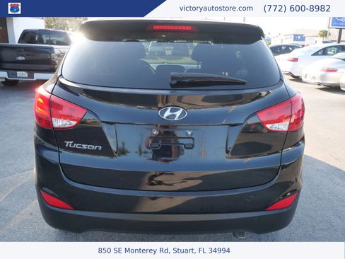 Used 2015 Hyundai Tucson GLS w/ Option Group 02 image 6