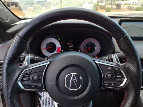 Used 2022 Acura TLX SH-AWD w/ A-SPEC Pkg image 34