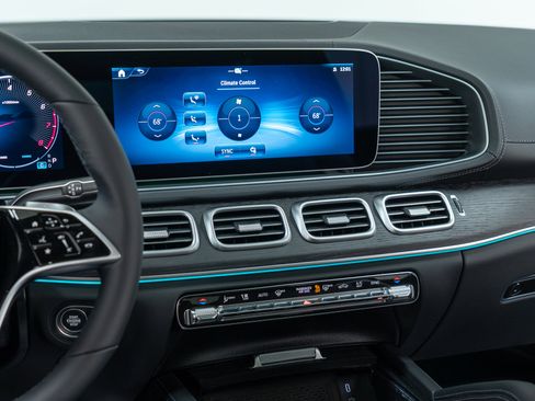 New 2026 Mercedes-Benz GLE 350 4MATIC image 19