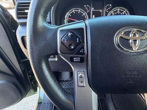 Used 2022 Toyota 4Runner TRD Sport w/ Technology Package image 27