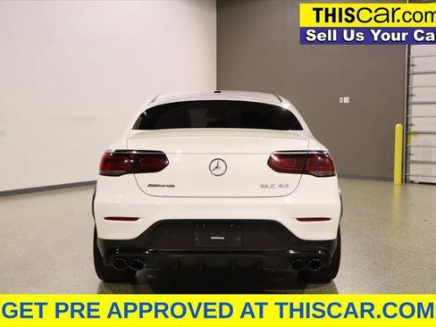 Used 2023 Mercedes-Benz GLC 43 AMG 4MATIC Coupe image 6