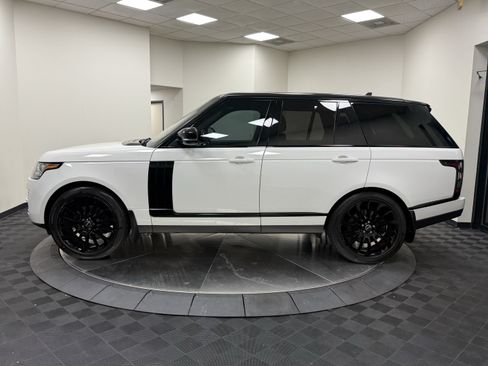 Used 2016 Land Rover Range Rover AWD/4WD image 5