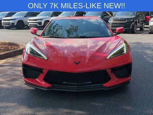 Used 2024 Chevrolet Corvette Stingray Coupe w/ 1LT RWD image 8