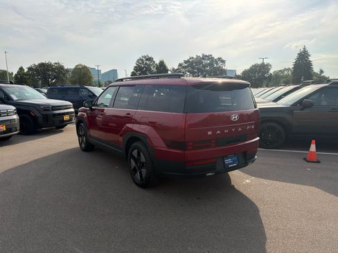Certified 2026 Hyundai Santa Fe SEL AWD/4WD image 3