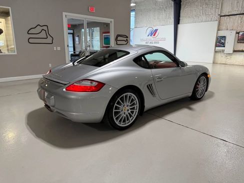 Used 2006 Porsche Cayman S RWD image 54