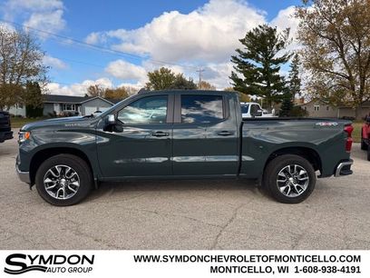 New 2025 Chevrolet Silverado 1500 LT