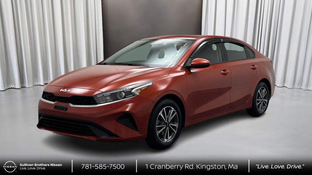 Used 2023 Kia Forte LXS FWD image 1