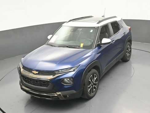 Used 2023 Chevrolet TrailBlazer ACTIV w/ Sun and Liftgate Package image 45