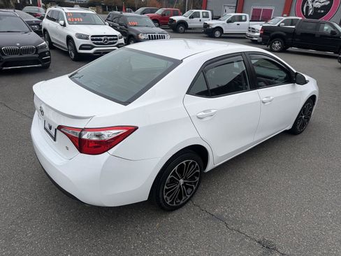 Used 2015 Toyota Corolla S image 9