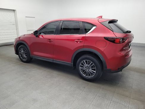 Used 2019 MAZDA CX-5 Touring image 3