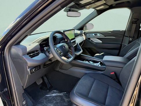 New 2026 Ford Explorer ST w/ Sun And Sound Package AWD/4WD image 4