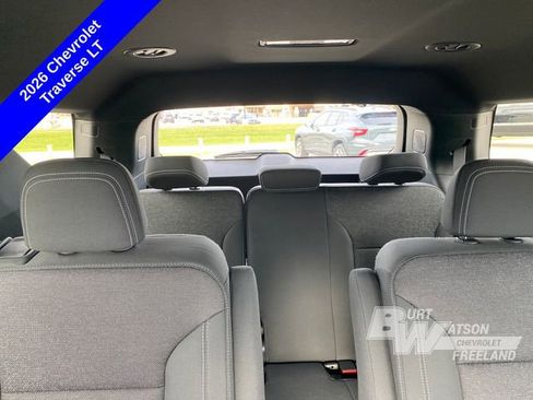 New 2026 Chevrolet Traverse LT w/ Driver Confidence Package image 32