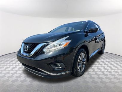 Used 2017 Nissan Murano SL w/ SL Technology Package