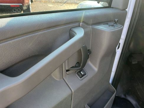 New 2025 Chevrolet Express 2500 w/ Communications Package RWD image 14