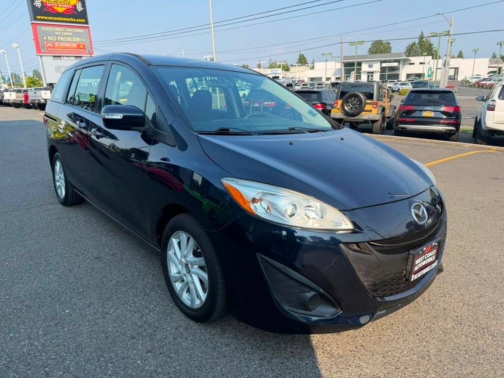Used 2014 MAZDA MAZDA5 Sport FWD image 4