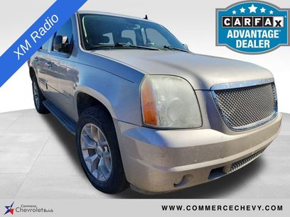Used 2009 GMC Yukon SLT