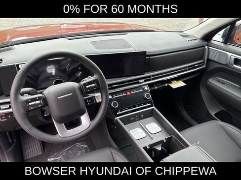 New 2026 Hyundai Santa Fe XRT image 6