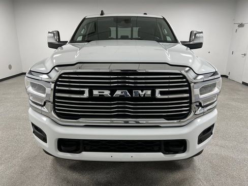 Used 2024 RAM 2500 Laramie w/ Safety Group image 3